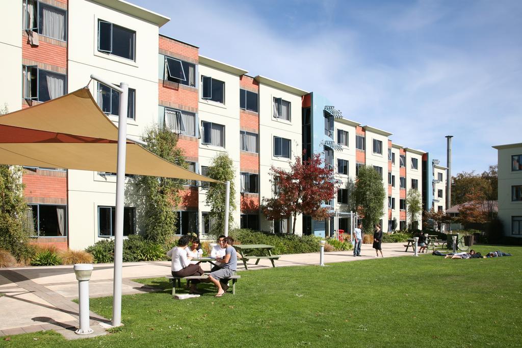 Sonoda Village Christchurch Exterior photo