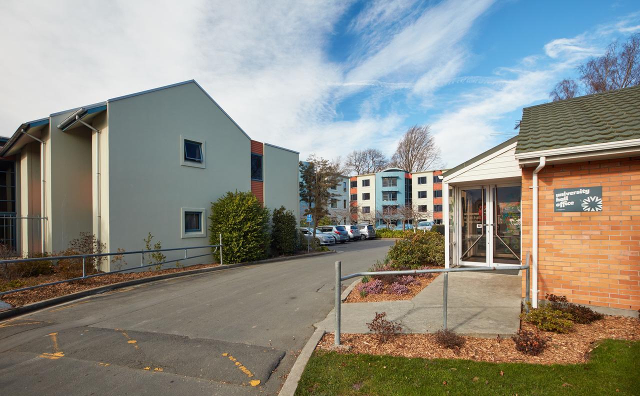Sonoda Village Christchurch Exterior photo