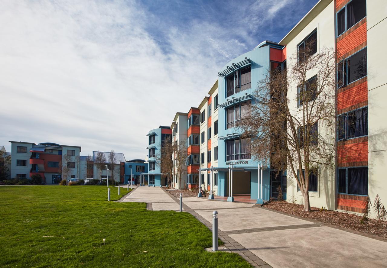 Sonoda Village Christchurch Exterior photo