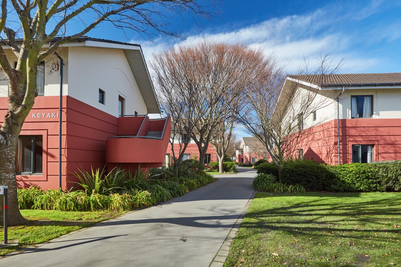 Sonoda Village Christchurch Exterior photo