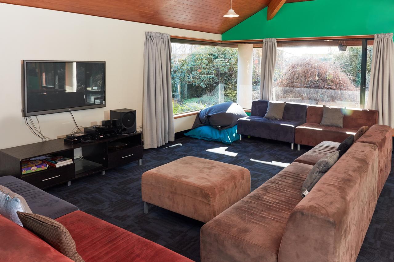 Sonoda Village Christchurch Exterior photo