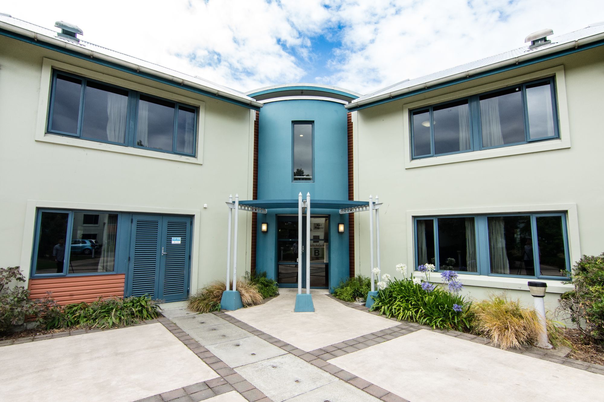 Sonoda Village Christchurch Exterior photo