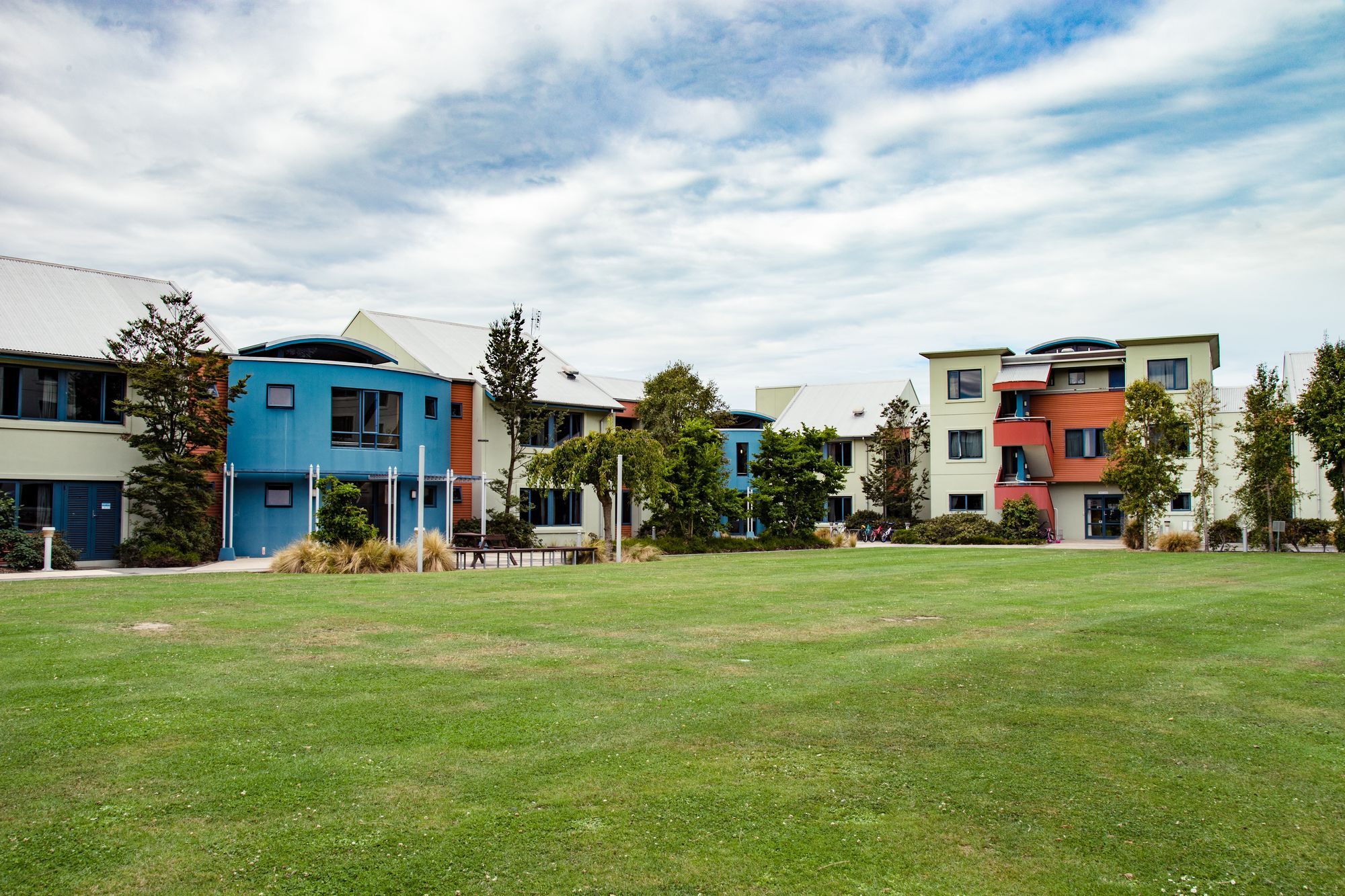 Sonoda Village Christchurch Exterior photo