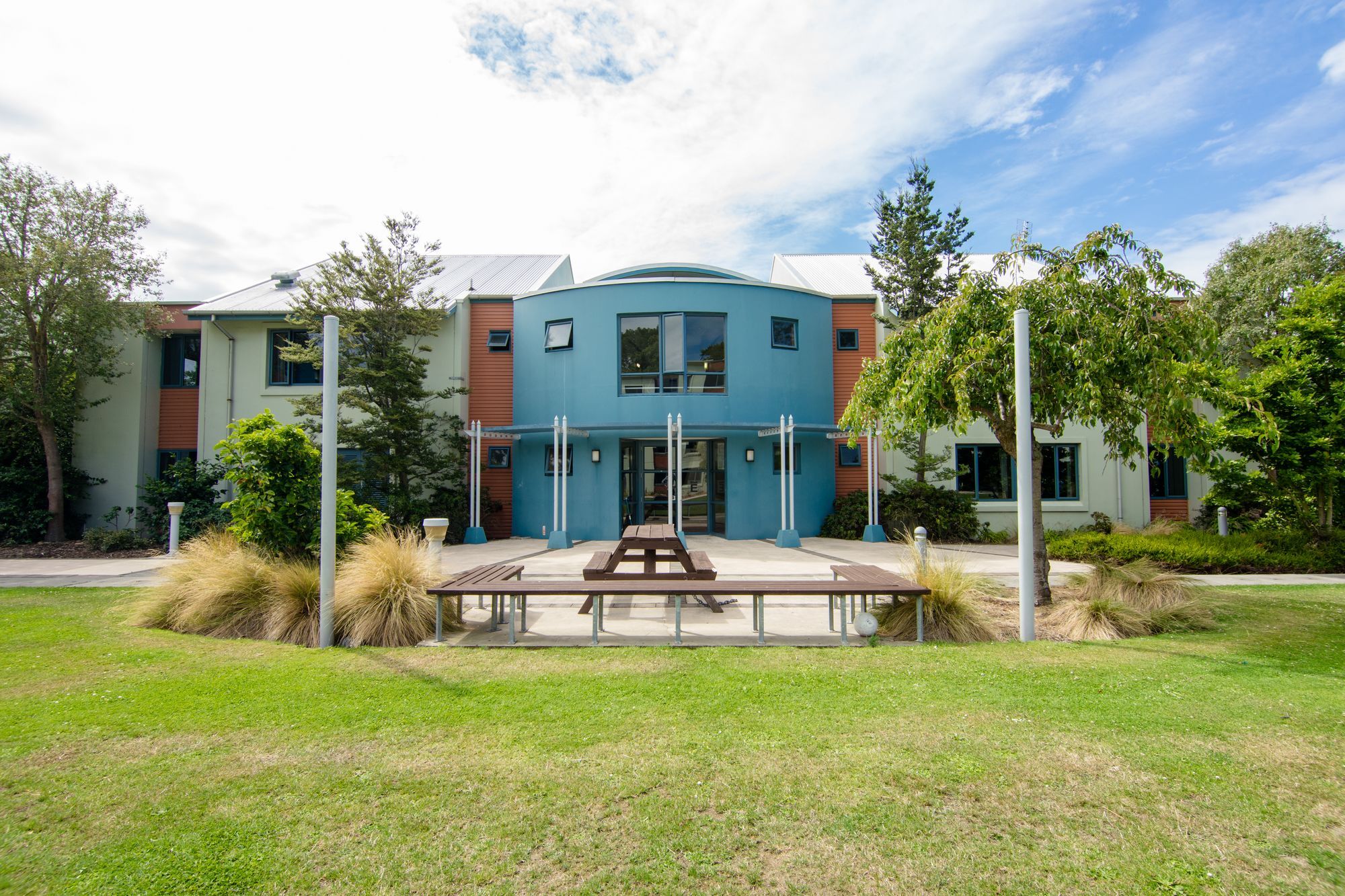 Sonoda Village Christchurch Exterior photo